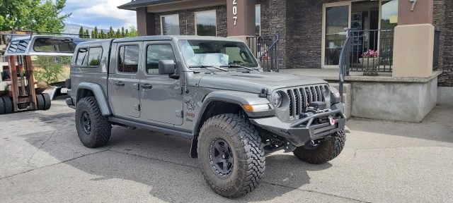 Gladiator Cruiser Grey